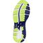 Asics Mens GEL-Kayano 23 Running Shoes - Thunder Blue/Yellow - thumbnail image 4
