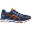 Asics Mens GEL-Kayano 23 Running Shoes - Blue/Orange - thumbnail image 1