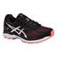 Asics Womens GT-2000 4 Running Shoes - Coral/Black/Silver - thumbnail image 1