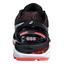 Asics Womens GT-2000 4 Running Shoes - Coral/Black/Silver - thumbnail image 6