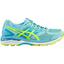 Asics Womens GT-2000 4 Running Shoes - Aruba Blue - thumbnail image 2