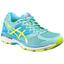 Asics Womens GT-2000 4 Running Shoes - Aruba Blue - thumbnail image 1