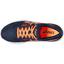 Asics Womens Patriot 8 Running Shoes - Navy/Coral - thumbnail image 5