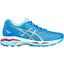Asics Womens GEL-Kayano 23 Running Shoes - Diva Blue/Aqua Splash - thumbnail image 1