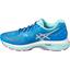 Asics Womens GEL-Kayano 23 Running Shoes - Diva Blue/Aqua Splash - thumbnail image 2