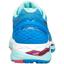 Asics Womens GEL-Kayano 23 Running Shoes - Diva Blue/Aqua Splash - thumbnail image 5