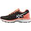 Asics Womens GEL-Kayano 23 Running Shoes - Black/Coral - thumbnail image 2