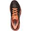 Asics Womens GEL-Kayano 23 Running Shoes - Black/Coral - thumbnail image 3