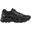 Asics Womens GEL-Kayano 23 Running Shoes - Black - thumbnail image 1