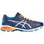 Asics Mens GT-1000 5 Running Shoes - Indigo Blue - thumbnail image 1