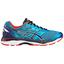 Asics Mens GEL-Cumulus 18 Running Shoes - Island Blue - thumbnail image 1