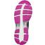 Asics Womens GEL-Cumulus 18 Running Shoes - Blue/Pink - thumbnail image 4