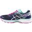 Asics Womens GEL-Cumulus 18 Running Shoes - Blue/Pink - thumbnail image 2