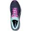 Asics Womens GEL-Cumulus 18 Running Shoes - Blue/Pink - thumbnail image 3