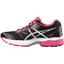 Asics Womens GEL-Pulse 8 Running Shoes - Black/Silver/Pink - thumbnail image 1