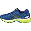 Asics Mens GEL-Nimbus 19 Running Shoes - Indigo Blue - thumbnail image 2