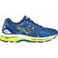 Asics Mens GEL-Nimbus 19 Running Shoes - Indigo Blue - thumbnail image 1
