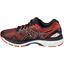 Asics Mens GEL-Nimbus 19 Running Shoes - Vermillion Red/Black - thumbnail image 2