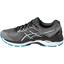 Asics Mens GT-2000 5 Running Shoes - Carbon/Silver - thumbnail image 2
