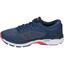 Asics Mens GEL-Kayano 24 Running Shoes - Smoke Blue/Dark Blue - thumbnail image 2