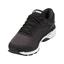 Asics Mens GEL-Kayano 24 Running Shoes - Black/White - thumbnail image 7