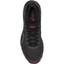 Asics Mens GEL-Kayano 24 Running Shoes - Dark Grey/Black/Fiery Red - thumbnail image 3