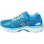 Asics Womens GEL-Nimbus 19 Running Shoes - Diva Blue - thumbnail image 2