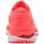 Asics Womens GEL-Kayano 24 Running Shoes - Flash Coral - thumbnail image 5