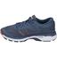 Asics Womens GEL-Kayano 24 Running Shoes - Smoke Blue/Dark Blue - thumbnail image 2