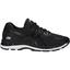 Asics Mens GEL-Nimbus 20 Running Shoes - Black/White/Carbon - thumbnail image 1