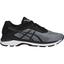 Asics Mens GT-2000 6 Running Shoes - Stone Grey/Black/White - thumbnail image 1