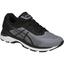 Asics Mens GT-2000 6 Running Shoes - Stone Grey/Black/White - thumbnail image 4