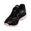 Asics Womens GEL-Nimbus 20 Running Shoes - Black/White/Carbon - thumbnail image 3