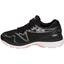 Asics Womens GEL-Nimbus 20 Running Shoes - Black/White/Carbon - thumbnail image 4
