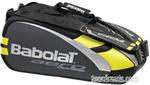 Babolat Aeropro 6 Racket Bag - Black/Yellow