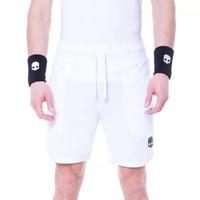 Hydrogen Mens Tech Tennis Shorts - White