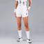 Hydrogen Womens Tech Shorts - White - thumbnail image 1