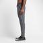 Nike Mens Tech Woven Training Pants - Dark Grey/Black - thumbnail image 5