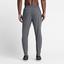 Nike Mens Tech Woven Training Pants - Dark Grey/Black - thumbnail image 6