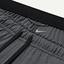 Nike Mens Tech Woven Training Pants - Dark Grey/Black - thumbnail image 8