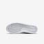 Nike Boys Classic Tennis Shoes - White/Obsidian - thumbnail image 2