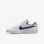 Nike Boys Classic Tennis Shoes - White/Obsidian - thumbnail image 3