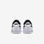 Nike Boys Classic Tennis Shoes - White/Obsidian - thumbnail image 6
