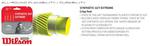 Wilson Synthetic Gut Extreme 16 Tennis Strings (1 Set)