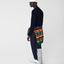 Lacoste Mens Long-Sleeve T-Shirt - Navy Blue - thumbnail image 4