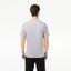 Lacoste Mens Colourblock T-Shirt - Grey Chine - thumbnail image 2
