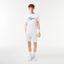Lacoste Mens Jersey Sport T-Shirt - White - thumbnail image 3