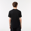 Lacoste Mens Jersey Sport T-Shirt - Black - thumbnail image 2