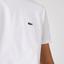Lacoste Mens Jersey T-Shirt - White - thumbnail image 5