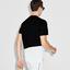 Lacoste Sport Mens Tennis Colourblock T-Shirt - Black/Green/White - thumbnail image 3